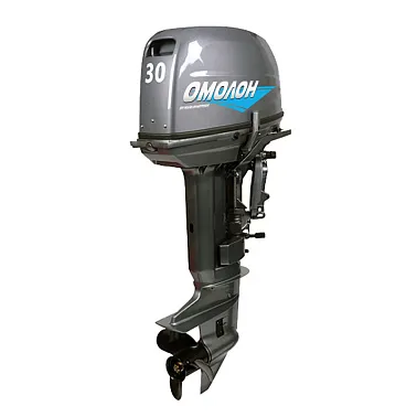 Лодочный мотор ОМОЛОН MP 30 AMHS
