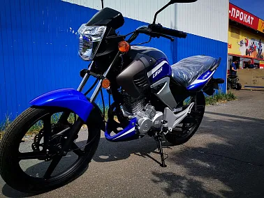 Мотоцикл Lifan LF200-16C