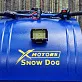 Мотобуксировщик SNOW DOG 17 (DINKING)