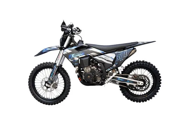Кроссовый мотоцикл  FXMOTO H25 YBS300 (Без прогрессии)