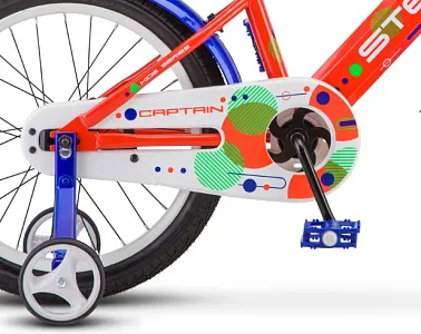 Велосипед STELS Captain 18 V010