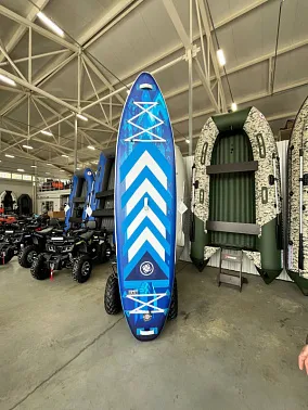 SUP (САП) Доска MISHIMO STAR TREK 12,6’ (385см)