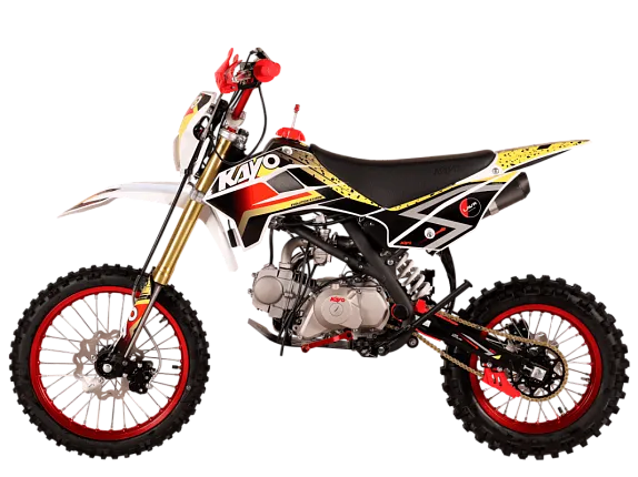 Питбайк КАЙО EVOLUTION K125EM 17/14 KRZ