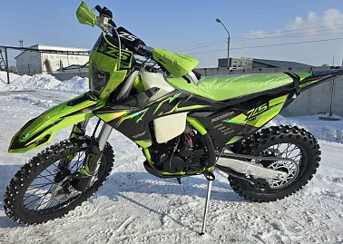 Мотоцикл RACER Z5