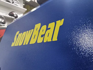 Мотобуксировщик SNOWBEAR 500 LONG 15  (длинная база)