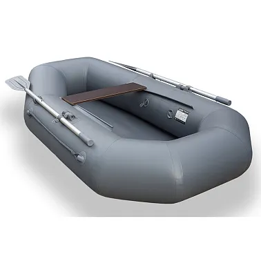 Гребная лодка Stel 01-205 light (натяжное дно)