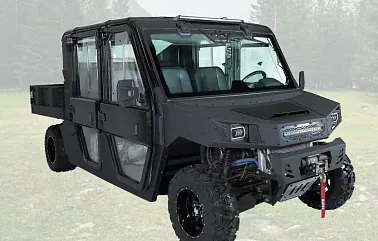 Мотовездеход (UTV/БАГГИ) AODES Desertcross 1000CC-6 HVAC