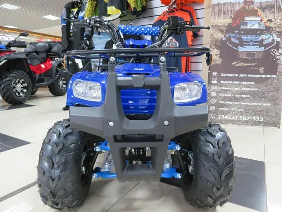 Квадроцикл ATV Atomik Spark