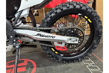 Мотоцикл JHL MOTO JHL Z2 PR300 (ZS175FMN)