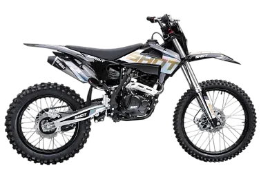Кроссовый мотоцикл (эндуро) SHOT CB250-G 