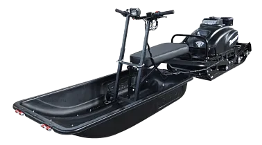 Мотобуксировщик Тофалар 500 Long - Толкач