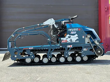 Мотобуксировщик IKUDZO TERRAIN 1500/600 EKR22 (с реверсом)
