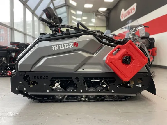 Мотобуксировщик IKUDZO EGER 1450/500 EKR25