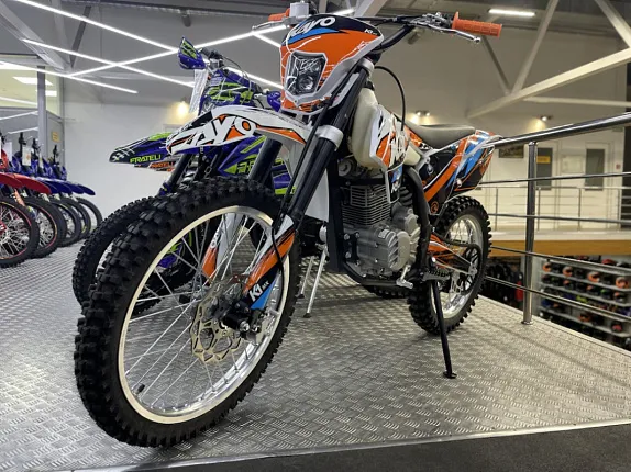 Мотоцикл кроссовый KAYO K1 250 MX 21/18