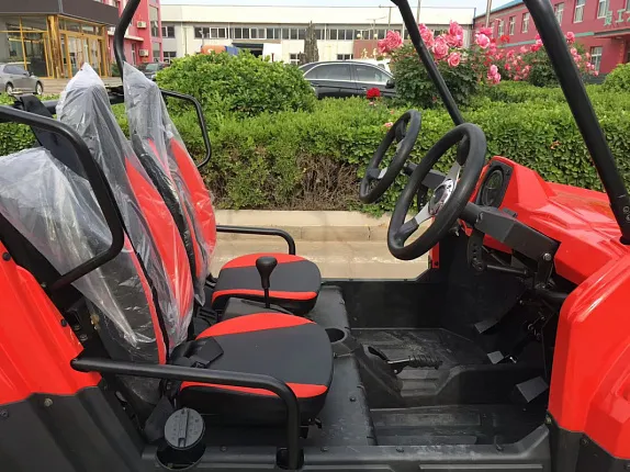 Багги HOOLEOX 150