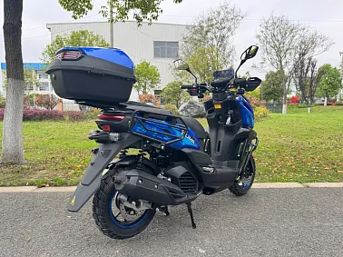 Скутер EX-MOTO ZUMA 200 (49) EFI