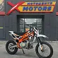 Питбайк КАЙО BASIC TT125EA 17/14 KRZ (п/автомат, эл. стартер 2022 г.)