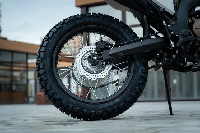 Мотоцикл Loncin DS 250
