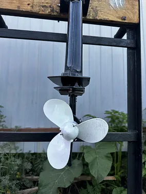 Лодочный мотор EX T3,8 HS light 2T