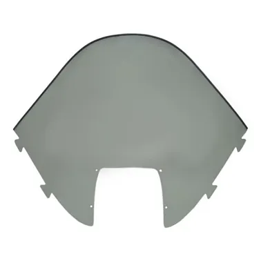 Стекло ветровое для снегохода YAMAHA ET410 (высота 50см, толщина 2мм, МПК)