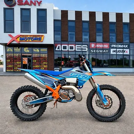 Мотоцикл GR8 F300A (4T CB300RL) Enduro OPTIMUM (2024 г.)