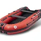 Лодка MISHIMO RIVER JET 470 под водомет