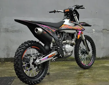 Мотоцикл JHL MOTO JHL LX3 PR300 (175FMN)