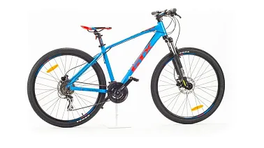 Велосипед 27,5 GTX  ALPIN 100