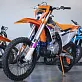 Кроссовый мотоцикл KEWS K24 NB300 (С прогрессией)