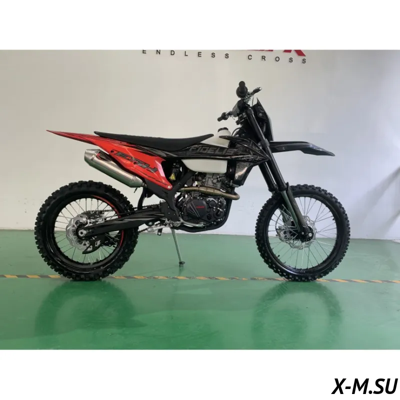 Мотоцикл Fidelis Esh YBS300 (174MN-5)