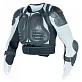 Куртка защ. MANIS JACKET PRO WHITE/BLACK