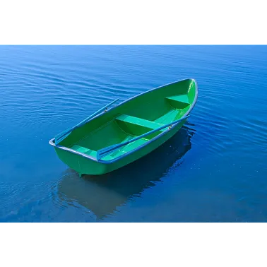 Стеклопластиковая лодка WYATBOAT Голавль