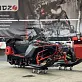 Снегоход IKUDZO HUNTER 650LK 28 EXPERT V2 Б/У