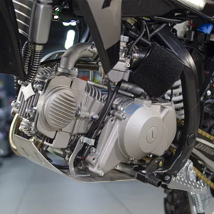 Питбайк PITONMOTO PX7 140EM 19/16