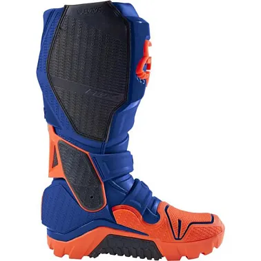 Мотоботы Fox Instinct Off Road Boot Blue