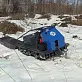 Мотобуксировщик ВЕПС WINTER «ТРАНСФОРМЕР» 18 л.с.