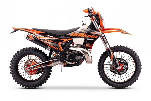 Кроссовый мотоцикл PITONMOTO MX8 EDGE PRO Z300 (2T)