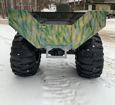 Вездеход РВЗ-01-2