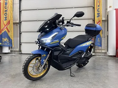 МаксиСкутер PROMAX XDV 250(49) EFI