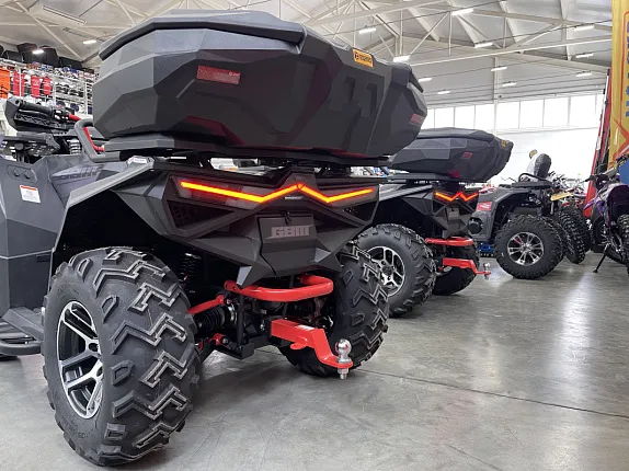 Квадроцикл GBM CRONOS 420 4WD EFI XE с ПСМ