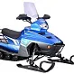 Снегоход ABM Wind 200