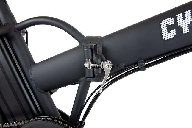 Велогибрид Cyberbike 500 Вт
