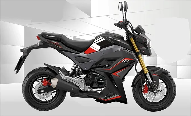 Мотоцикл PROMAX STRYKER 150(49) OFF-ROAD 2.0