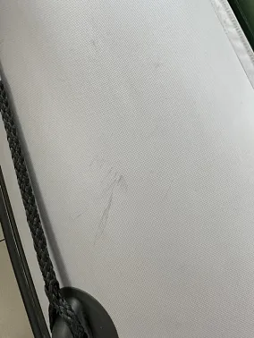 Лодка MISHIMO PRO 390 Бело-Зеленый