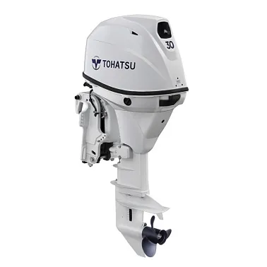 Лодочный мотор Tohatsu MFS30CW EPTL