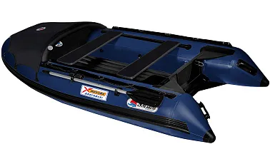 Лодка Smarine X-AIR PRO 330 (X-MOTORS EDITION)