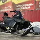 Снегоход IKUDZO HUNTER 720LS 27 V2