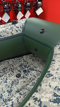 Лодка MISHIMO SPORT 390