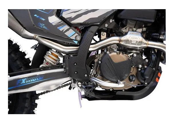 Кроссовый мотоцикл  FXMOTO H25 YBS300 (Без прогрессии)