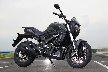 Мотоцикл Bajaj Dominar 400 UG